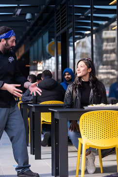 Street Food Tour of South Lake Union