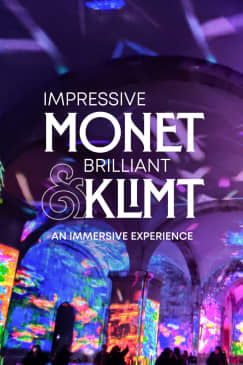 Impressive Monet & Brilliant Klimt