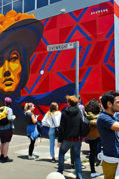 Innercity Walking Tour