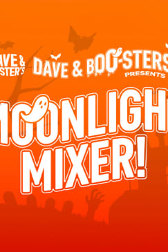 Dave & Boo-ster's Moonlight Mixer - Little Rock