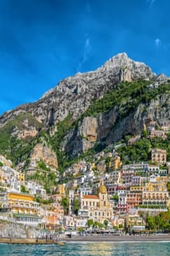 Amalfi, Positano, Sorrento e Ravello: Gita di un giorno da Pompei