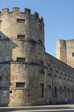 Oxford Castle and Prison