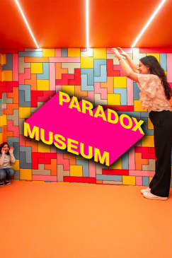 Paradox Museum Gothenburg