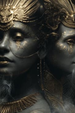 Birds of Paradise by Nocturna