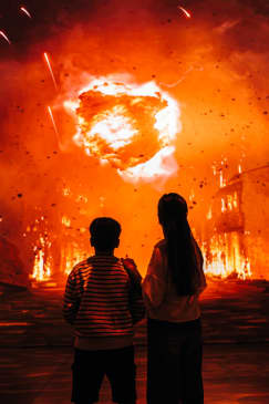 Los últimos días de Pompeya