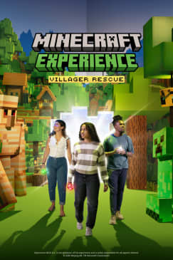 Minecraft Experience: Villager Rescue - Waitlist