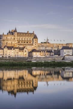 Visit to the Royal Château of Amboise