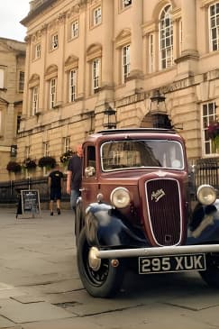 St. Nicholas Market and Air Raid Shelter Walking Tour