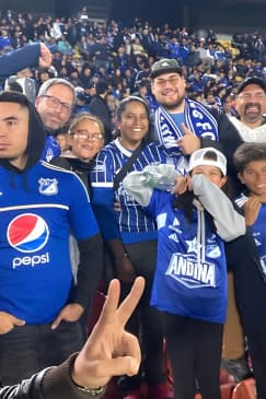 The True Colombian Football & Soccer Experience