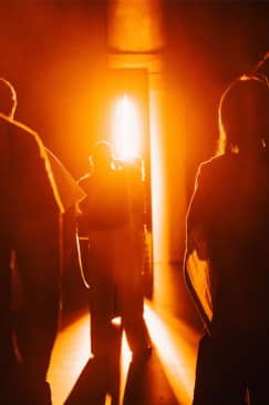 reSOUND: Una Exposición de Arte Multisensorial Inmersiva