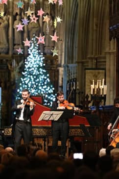 Christmas at the Movies by Candlelight in Paisley