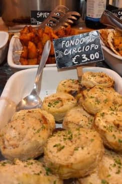 Tour guidato - Cibo di strada di Venezia
