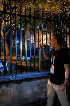Ghost Tour Charleston
