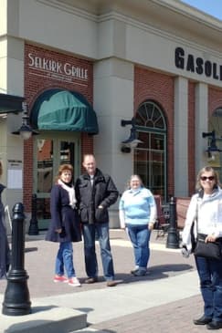 XploringCalgary City Tour with Gasoline Alley Admission