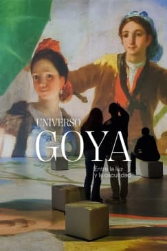 UNIVERSO GOYA. ENTRE LA LUZ Y LA OSCURIDAD