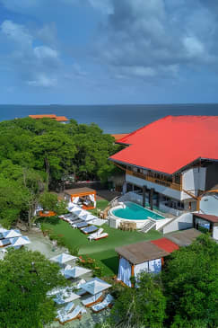 Pao Pao Beach Club Islas del Rosario Full Day Experience