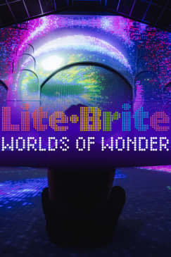 Lite-Brite: Worlds of Wonder