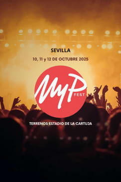 MyPlaylist Fest - El festival del año en la Cartuja de Sevilla