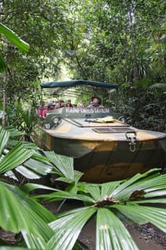 Rainforestation Nature Park