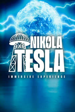ArtXSpace: Nikola Tesla Immersive Experience