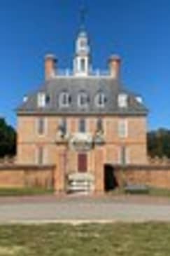Private Colonial Williamsburg Architectural Tour