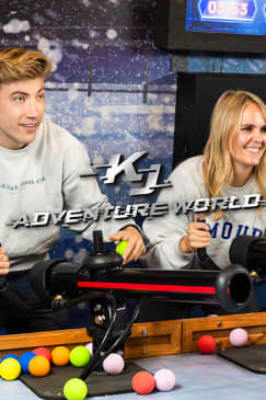 KJ Adventure World - Eventpakete