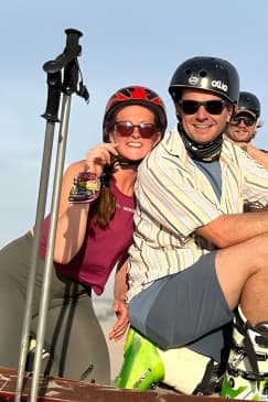 PRO Sandboarding/Skiing tour en Huacachina desde Lima