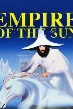 Empire of the Sun en Poble Espanyol, Barcelona 2025
