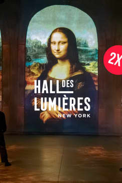 Renaissance: Da Vinci, Raphael, Michelangelo – The Immersive Experience at Hall des Lumières