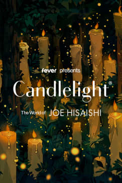 Candlelight: 久石譲の音楽の世界