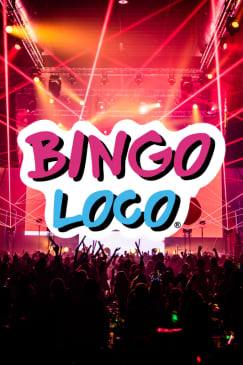 Bingo Loco: The Ultimate Bingo Party
