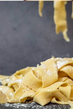 Fresh Handmade Pasta in San Antonio