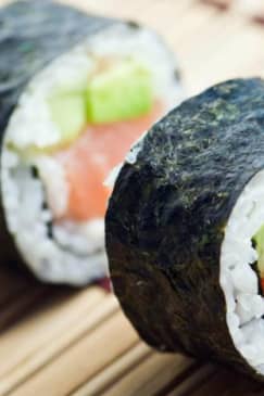 Hand-Rolled Sushi Class with Chef Tim in Atlanta