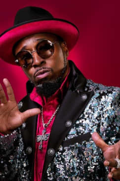 Eddie Griffin: Live and Unleashed!
