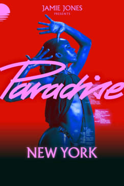 Teksupport: Jamie Jones presents Paradise