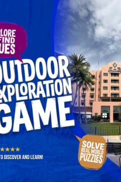 Romantic Honolulu: Lovers in Paradise Outdoor Exploration Game