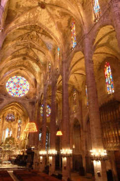 ﻿Mallorca Cathedral