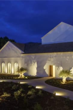 Noche de velas en La Zambra Resort 5*