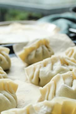 Asian Dumplings in DC