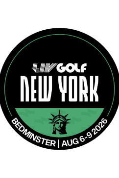 LIV Golf New York 2026 - Grounds