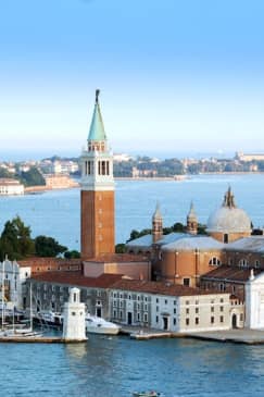 Canale della Giudecca di Venezia: Tour guidato in barca