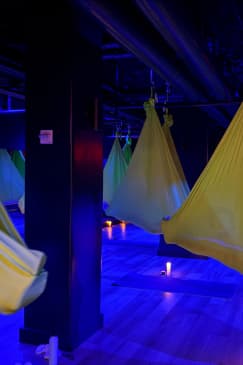 Floating Sound Bath Experience in Miami Beach