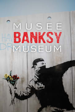 Le Musée Banksy : immersion dans l’oeuvre du street artist