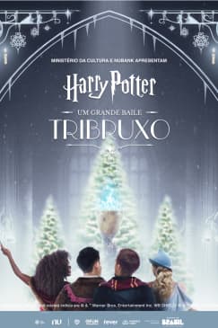 Harry Potter™: Um Grande Baile Tribruxo - Lista de espera