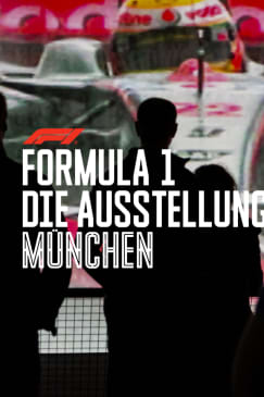 The Formula 1® Exhibition - Munich