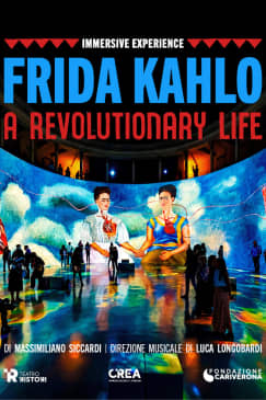 Frida Kahlo – A Revolutionary Life