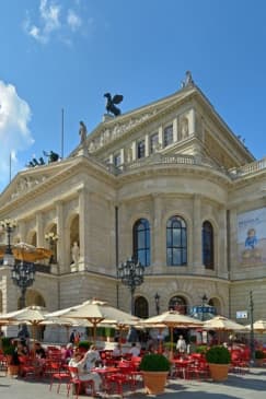 Frankfurt Card