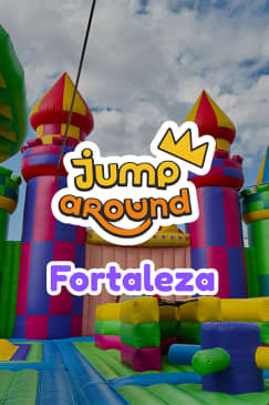 Jump Around Fortaleza