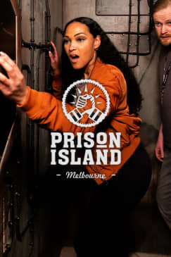 Prison Island Melbourne