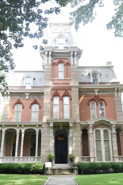 Woodruff-Fontaine House Museum Admission Ticket in Memphis